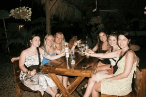 La tournée des bars de Tamarindo