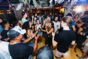 La tournée des bars de Tamarindo