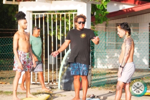 Leçon de surf de 2 heures, privée ou en groupe, sur la plage de Tamarindo