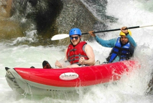 Tamarindo: Canyon de La Vieja 1-Day Adventure Pass