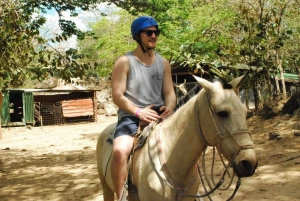 Tamarindo: Canyon de La Vieja 1-Day Adventure Pass