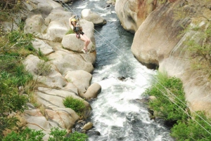 Tamarindo: Canyon de La Vieja 1-Day Adventure Pass