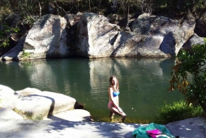 Tamarindo: Canyon de La Vieja 1-Day Adventure Pass