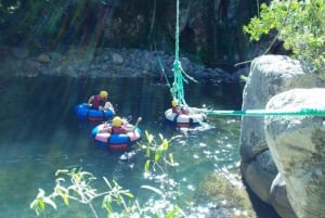 Tamarindo: Canyon de La Vieja 1-Day Adventure Pass