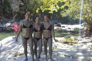 Tamarindo: Canyon de La Vieja 1-Day Adventure Pass