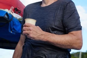 タマリンド：オールインクルーシブのカタマラン船セーリングツアー