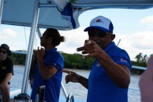 タマリンド：オールインクルーシブのカタマラン船セーリングツアー