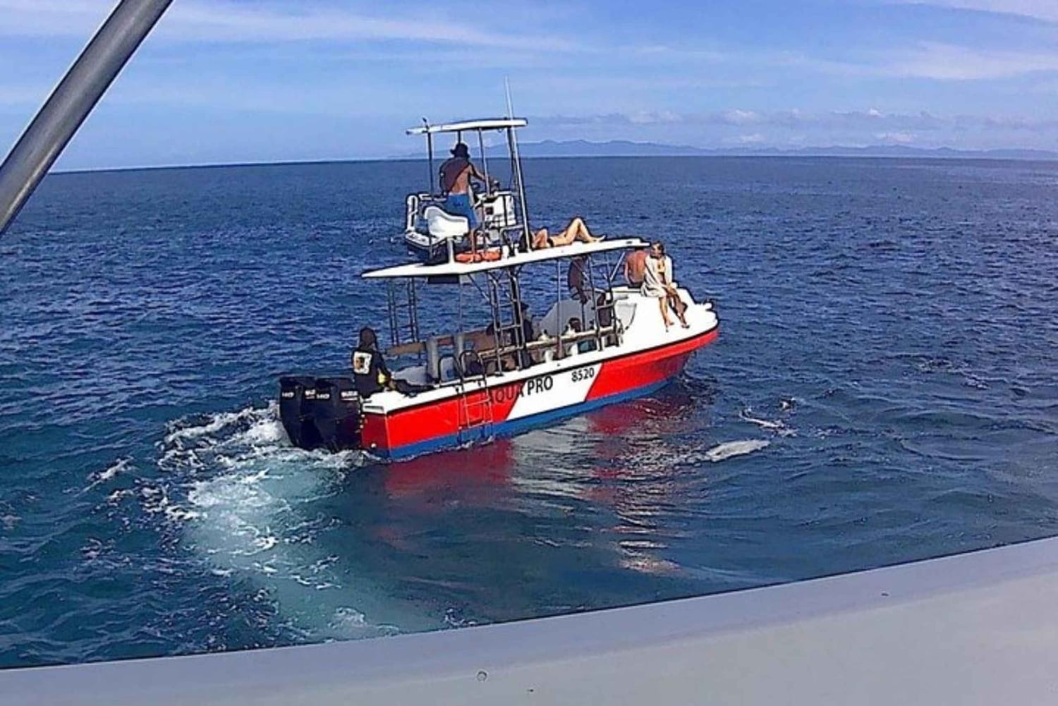Tamarindo: Oppdag dykking ved Catalinaøyene