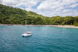 Tamarindo: Dream Chaser Catamaran Sunset Cruise