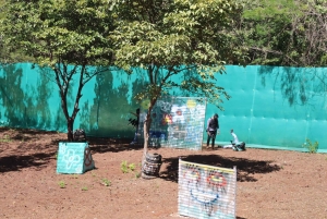 Tamarindo: porywająca zabawa w paintballa w dżungli