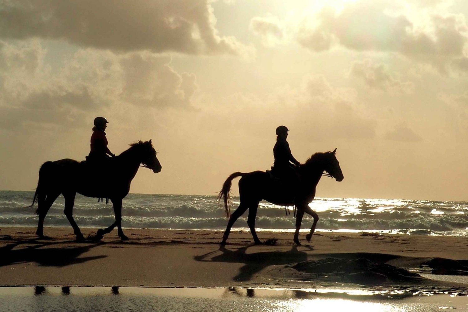 Tamarindo: A Caballo hasta Playa Conchal Guanacaste, Costa Rica