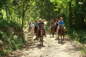Tamarindo: A Caballo hasta Playa Conchal Guanacaste, Costa Rica