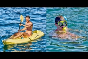 Tamarindo: Tour Privado en Catamarán a Vela y Snorkel