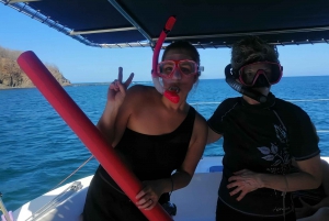 Tamarindo: openbare catamaranzeil- en snorkeltocht