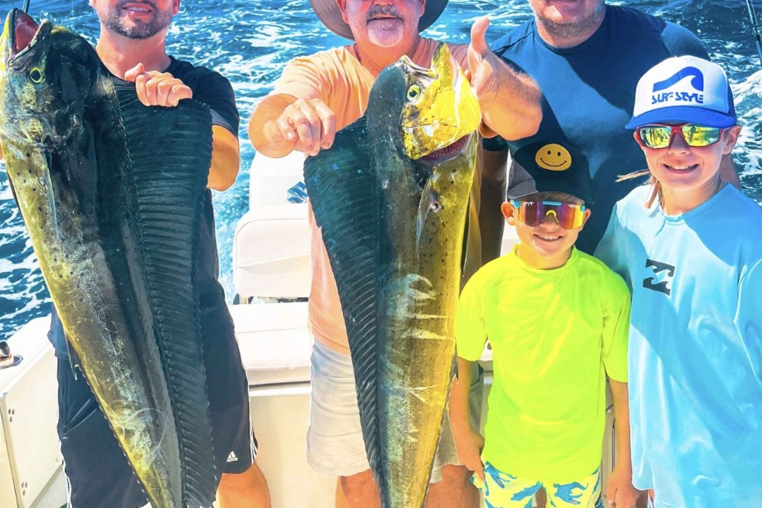 Tamarindo : Charter privado de pesca deportiva
