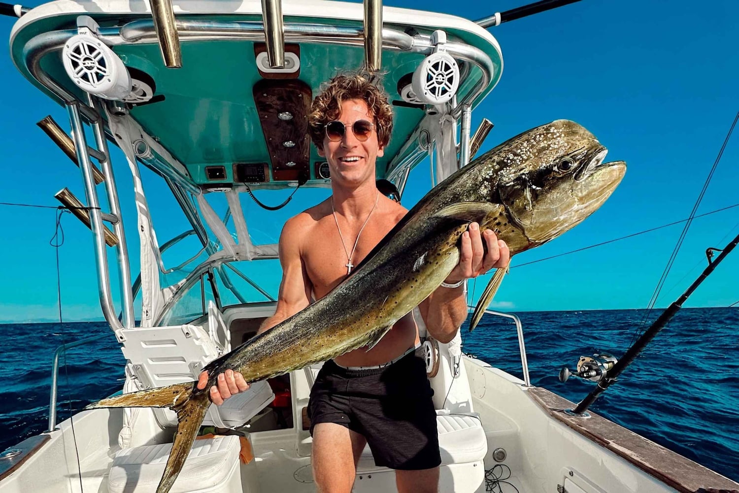 Tamarindo : Privat-Charter zum Sportfischen