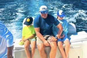 Tamarindo : Privat-Charter zum Sportfischen