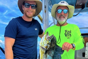 Tamarindo : Privat-Charter zum Sportfischen