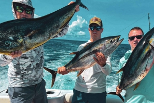 Tamarindo : Privat-Charter zum Sportfischen