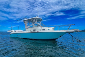 Tamarindo : Privat-Charter zum Sportfischen