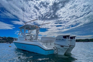 Tamarindo : Privat-Charter zum Sportfischen
