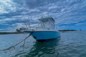 Tamarindo : Privat-Charter zum Sportfischen