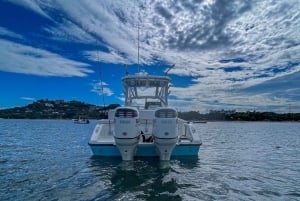 Tamarindo : Privat-Charter zum Sportfischen