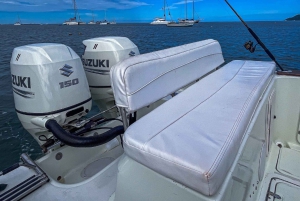 Tamarindo : Privat-Charter zum Sportfischen