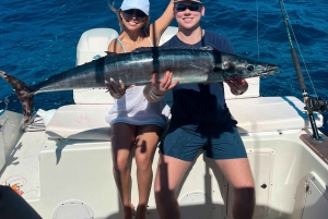 Tamarindo : Charter privado de pesca deportiva