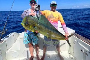 Tamarindo : Charter privado de pesca deportiva