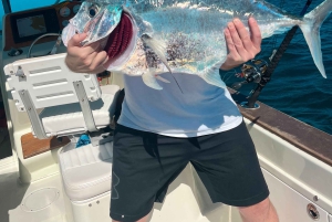 Tamarindo : Charter privado de pesca deportiva