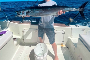 Tamarindo : Charter privado de pesca deportiva