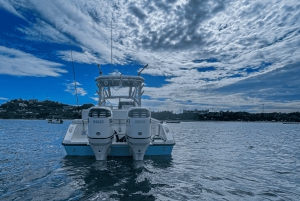 Tamarindo : Charter privado de pesca deportiva