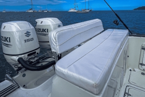 Tamarindo : Charter privado de pesca deportiva