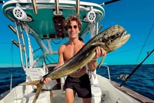 Tamarindo : Privat-Charter zum Sportfischen