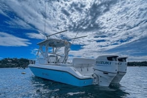 Tamarindo : Privat-Charter zum Sportfischen