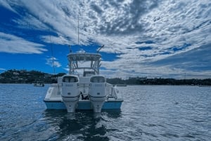 Tamarindo : Privat-Charter zum Sportfischen