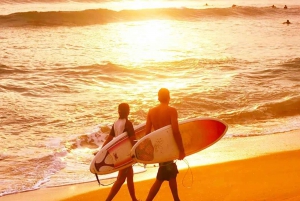 Tamarindo Surf: Lär dig och öva på surfing i Tamarindo