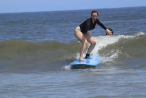 Tamarindo : Leçon de surf avec un moniteur local