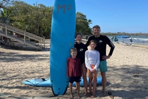 Tamarindo : Leçon de surf avec un moniteur local