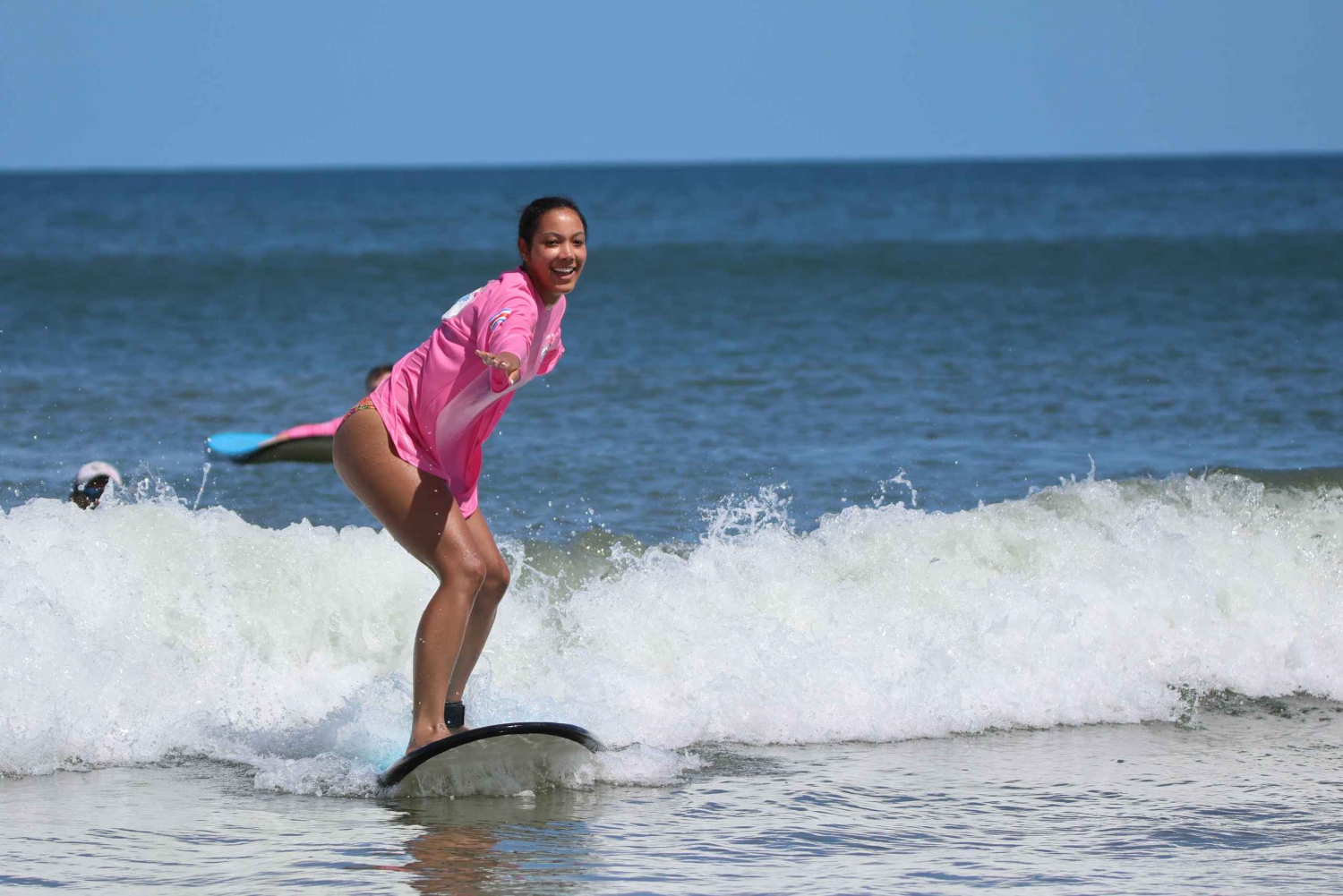 Tamarindo Surf & Tours: Surfetimer for alle nivåer