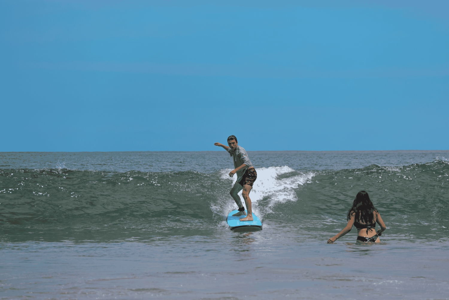 Tamarindo Surf & Tours: Surfetimer for alle nivåer