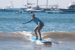 Tamarindo Surf & Tours: lekcje surfingu dla wszystkich poziomów zaawansowania