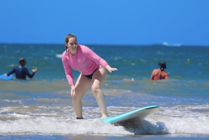 Tamarindo Surf & Tours: Surfetimer for alle nivåer