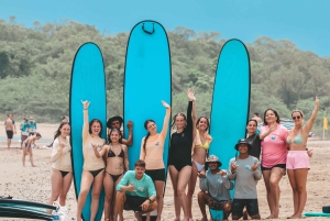 Tamarindo Surf & Tours: Surfetimer for alle nivåer