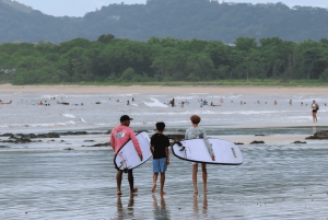 Tamarindo Surf & Tours: Surfetimer for alle nivåer