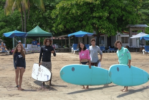 Tamarindo Surf & Tours: Surfetimer for alle nivåer