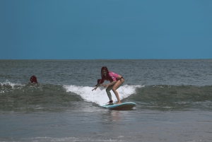 Tamarindo Surf & Tours: Surfetimer for alle nivåer