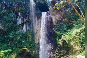 Tamarindo: zip line, equitazione e tour di un giorno alle terme naturali