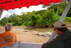 Tarcoles: Reiten und Dschungel-Fluss-Kombinationstour